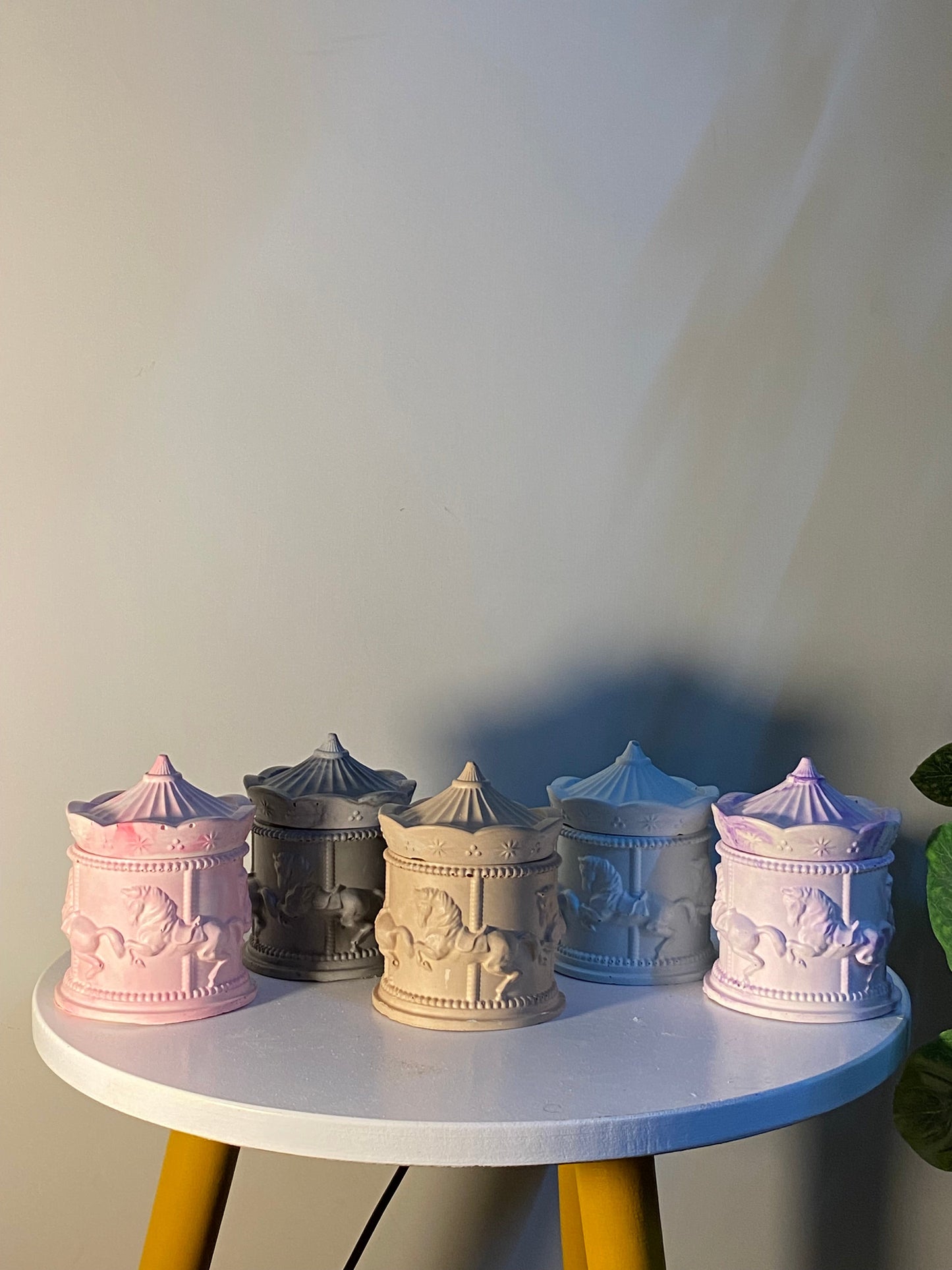 carousel box