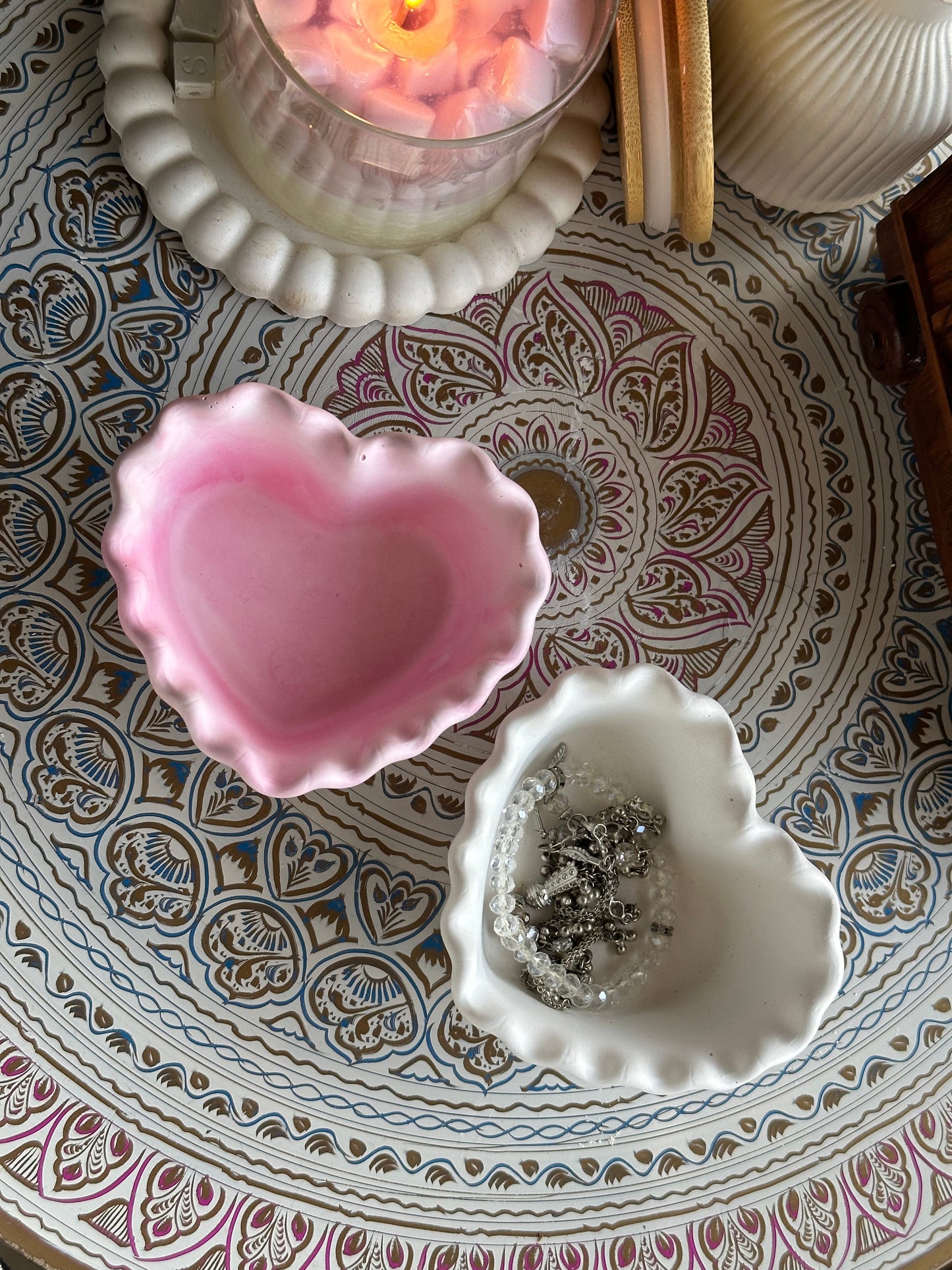 heart bowl