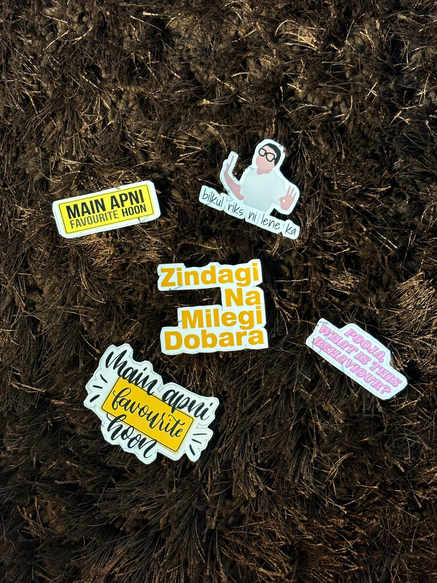 stickers