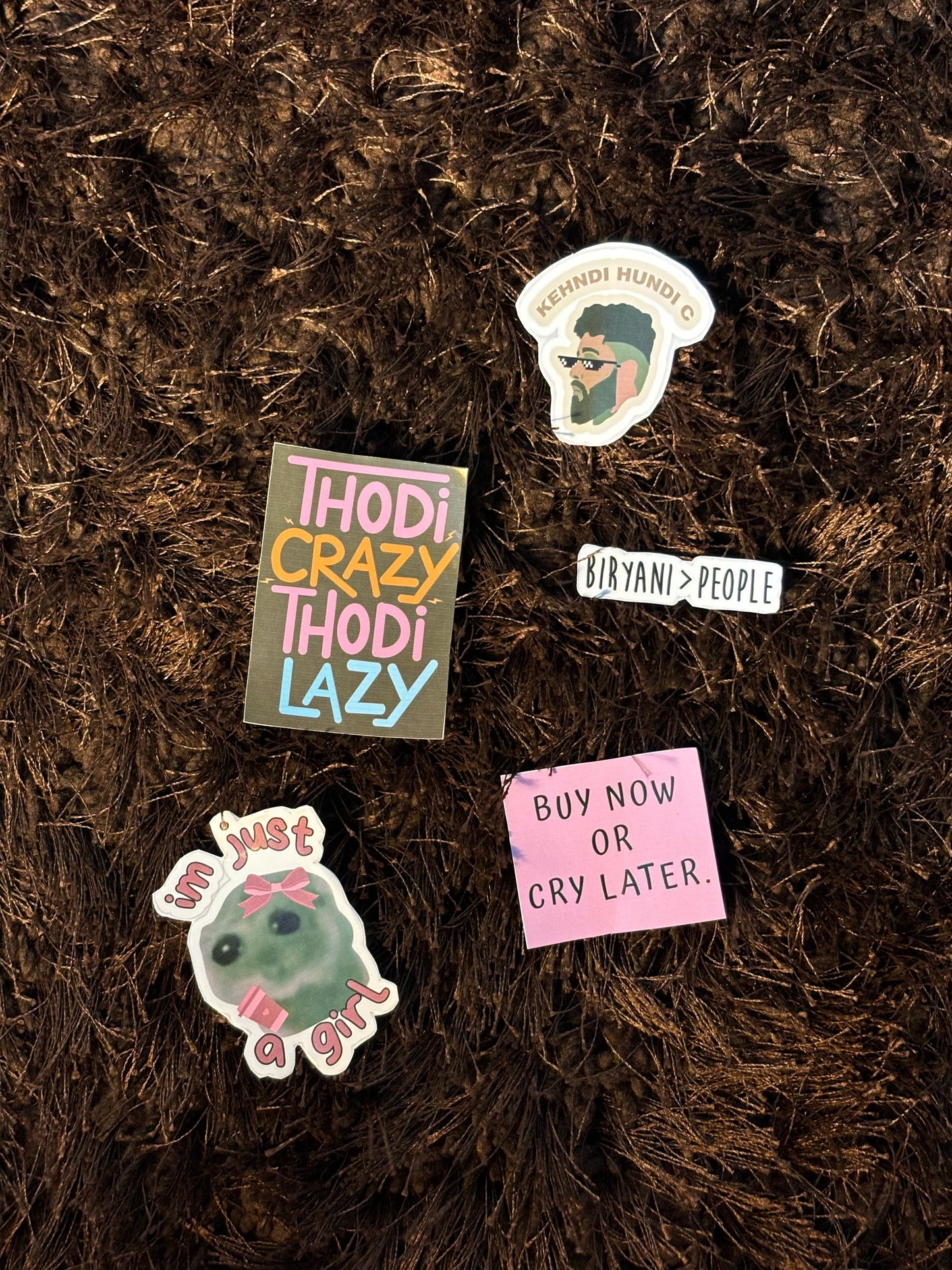 stickers