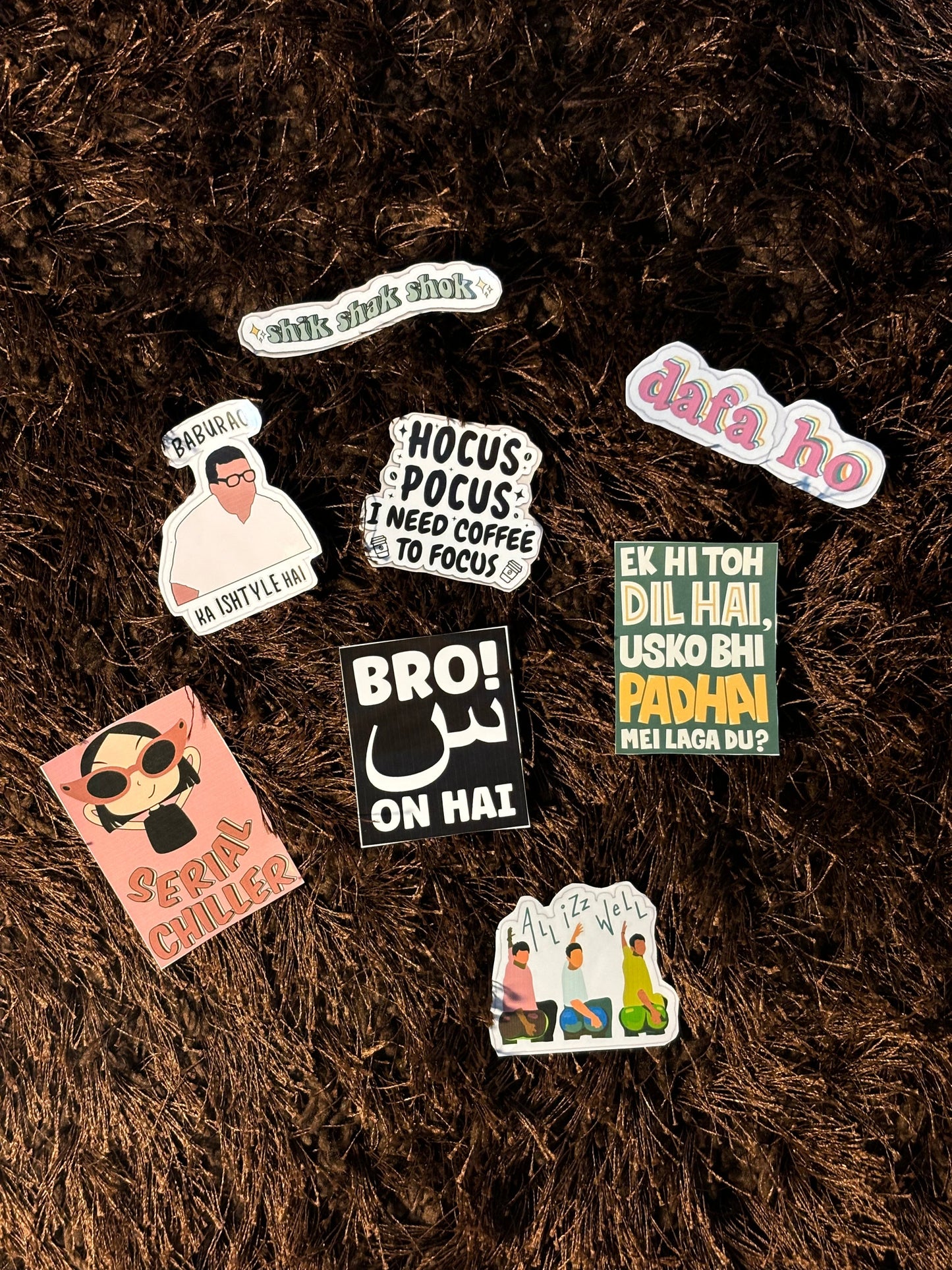 stickers