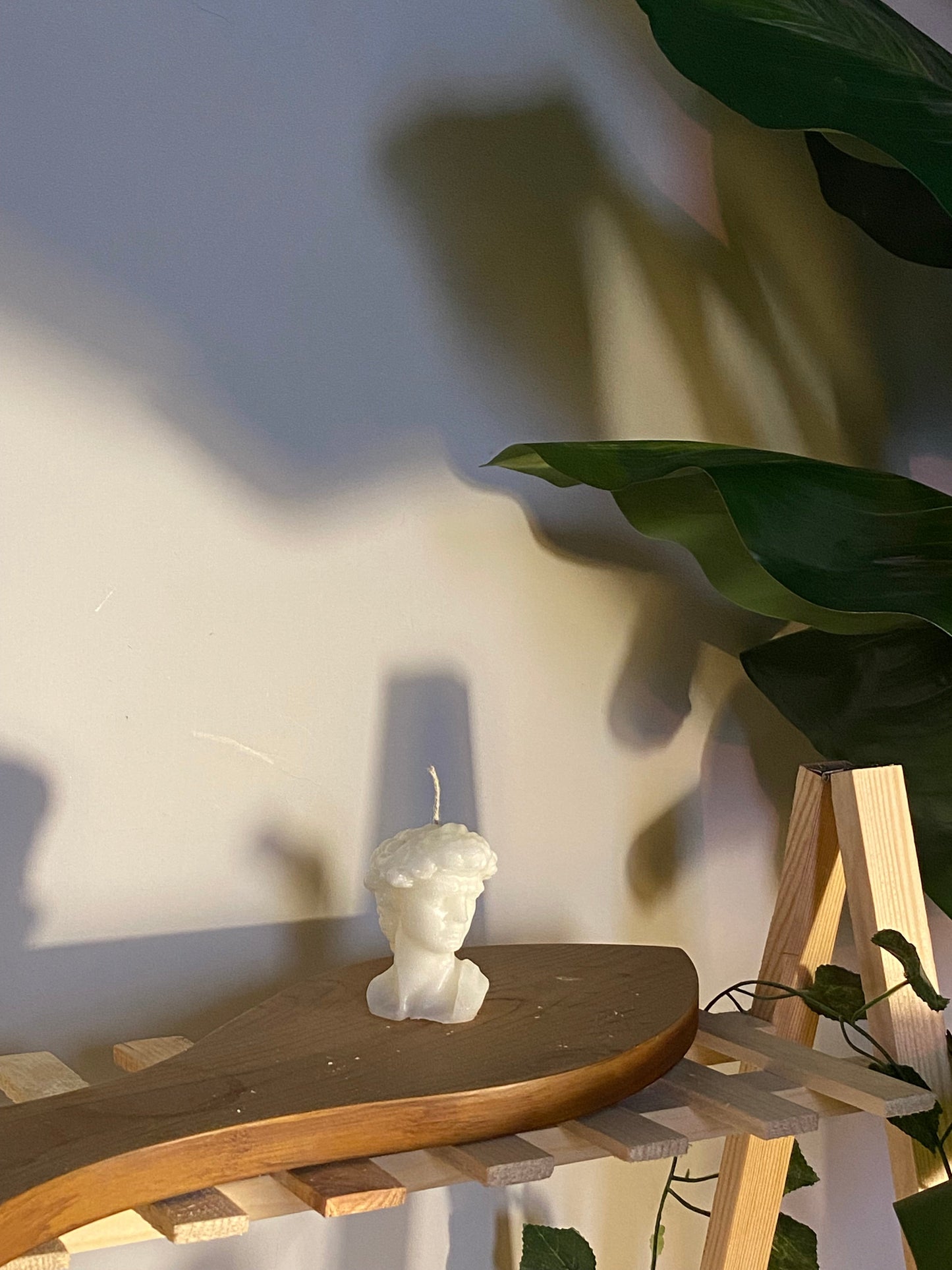 mini david candle