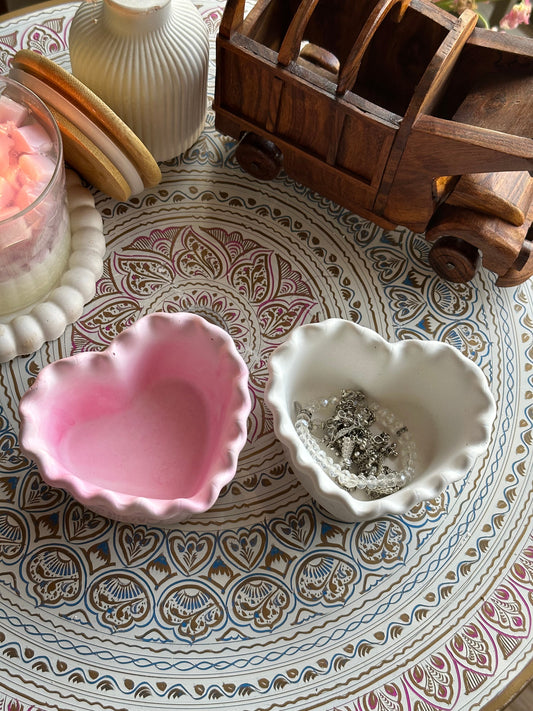heart bowl